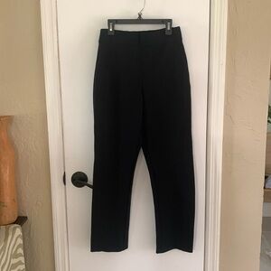 Women's Spanx Small Black Pants